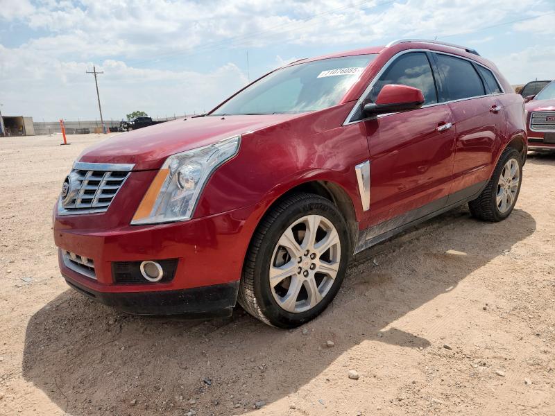 CADILLAC SRX PERFOR