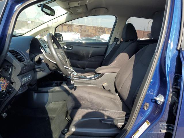 2016 NISSAN LEAF SV 1N4BZ0CP8GC300780
