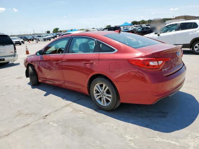 2016 HYUNDAI SONATA 5NPE24AFXGH396865