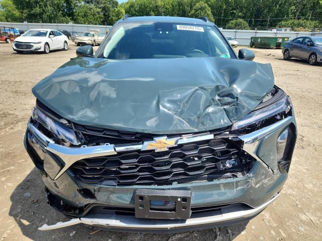 2025 CHEVROLET TRAX 1LT KL77LHEP5SC280264