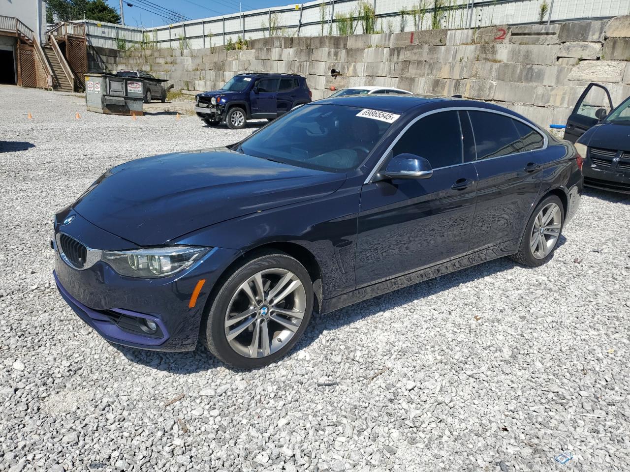 BMW 4 SERIES GRAN COUPE GRAN COUPE