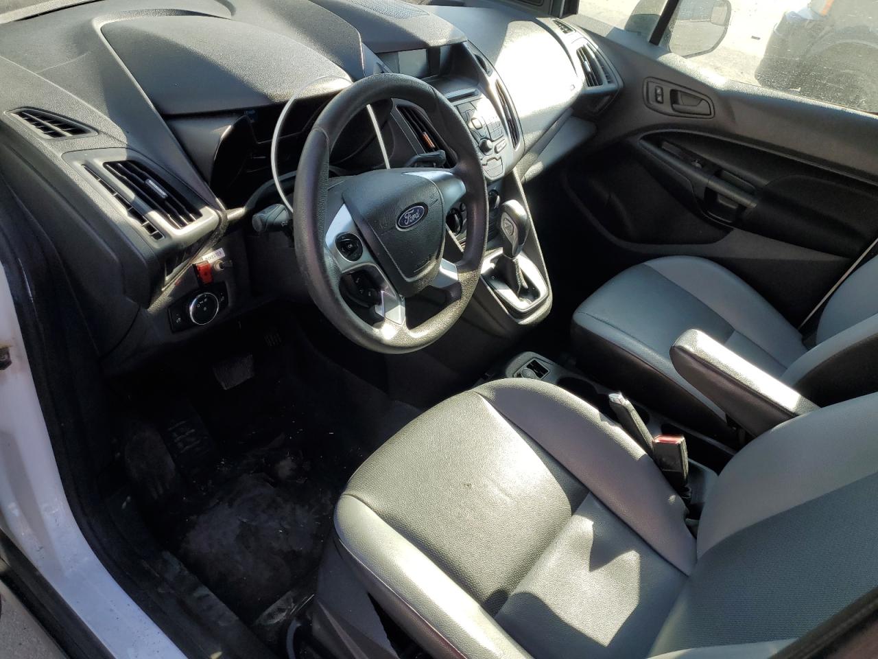 FORD TRANSIT CONNECT XL