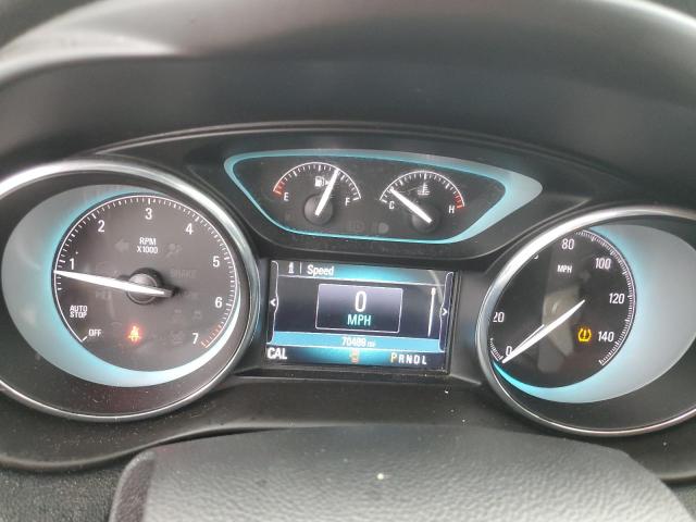 2018 BUICK ENVISION E LRBFX2SA7JD003574