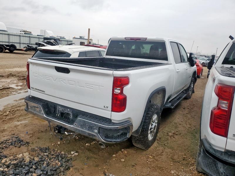 2024 CHEVROLET SILVERADO K2500 HEAVY DUTY LT 2GC4YNE77R1226860