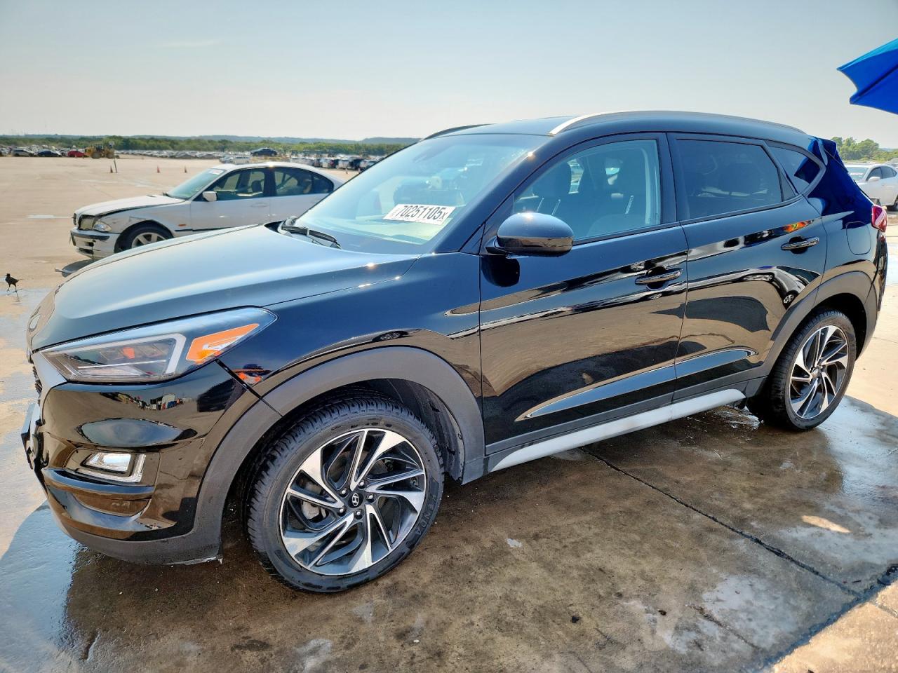 HYUNDAI TUCSON LIMITED