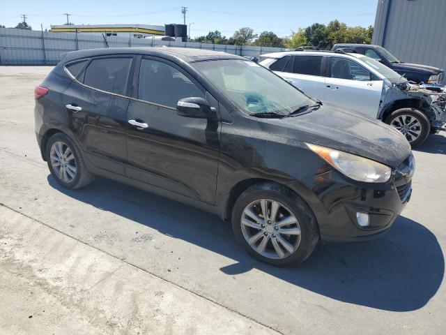 2010 HYUNDAI TUCSON GLS - KM8JU3AC8AU057507