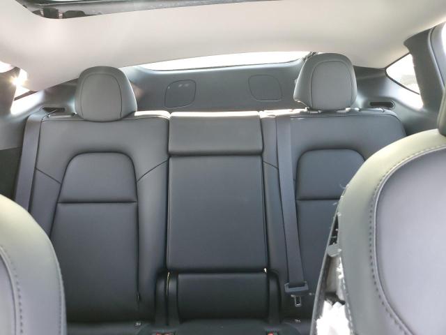 2025 TESLA MODEL Y 7SAYGDED7SF259884