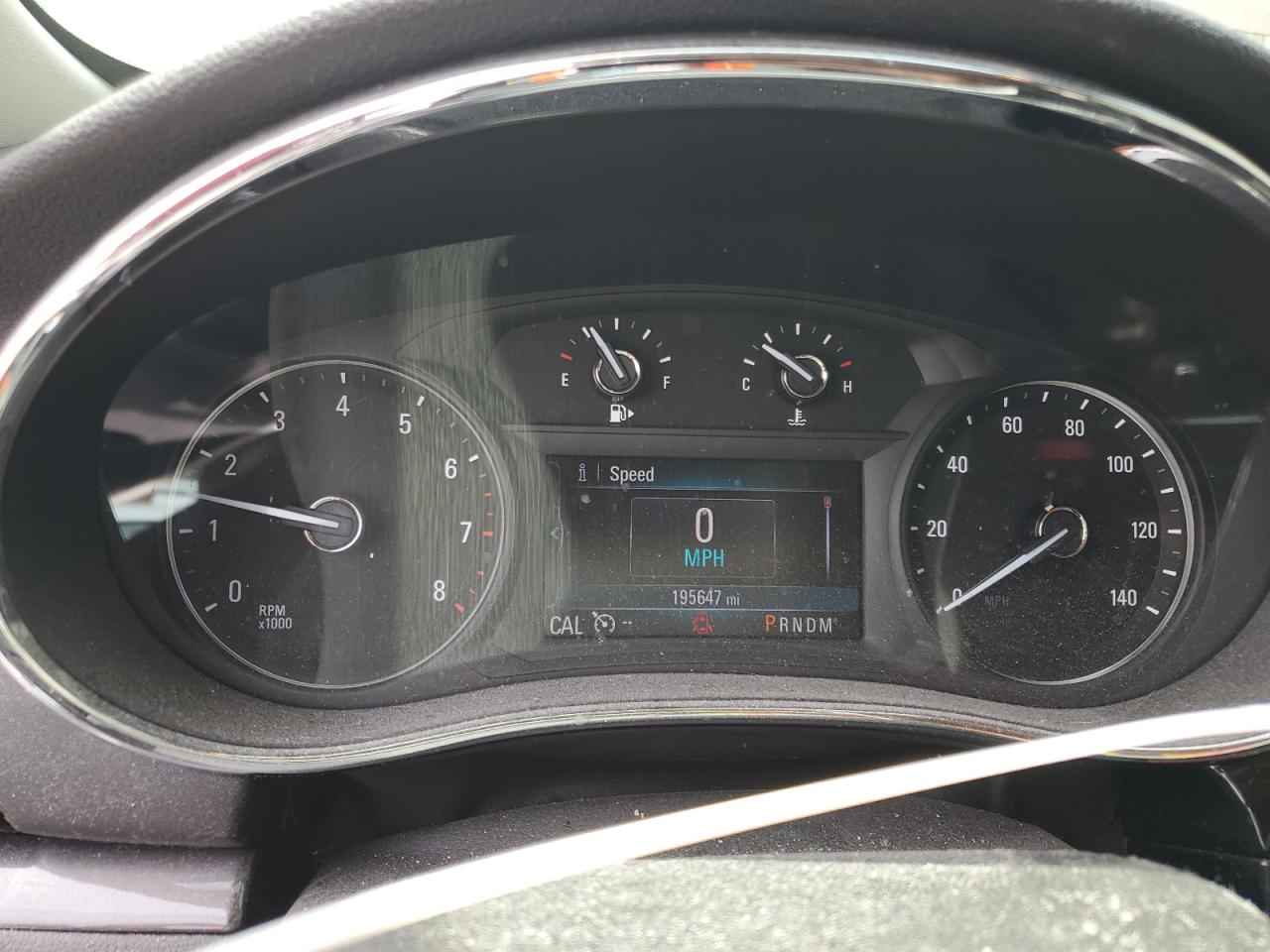 BUICK ENCORE PREFERRED