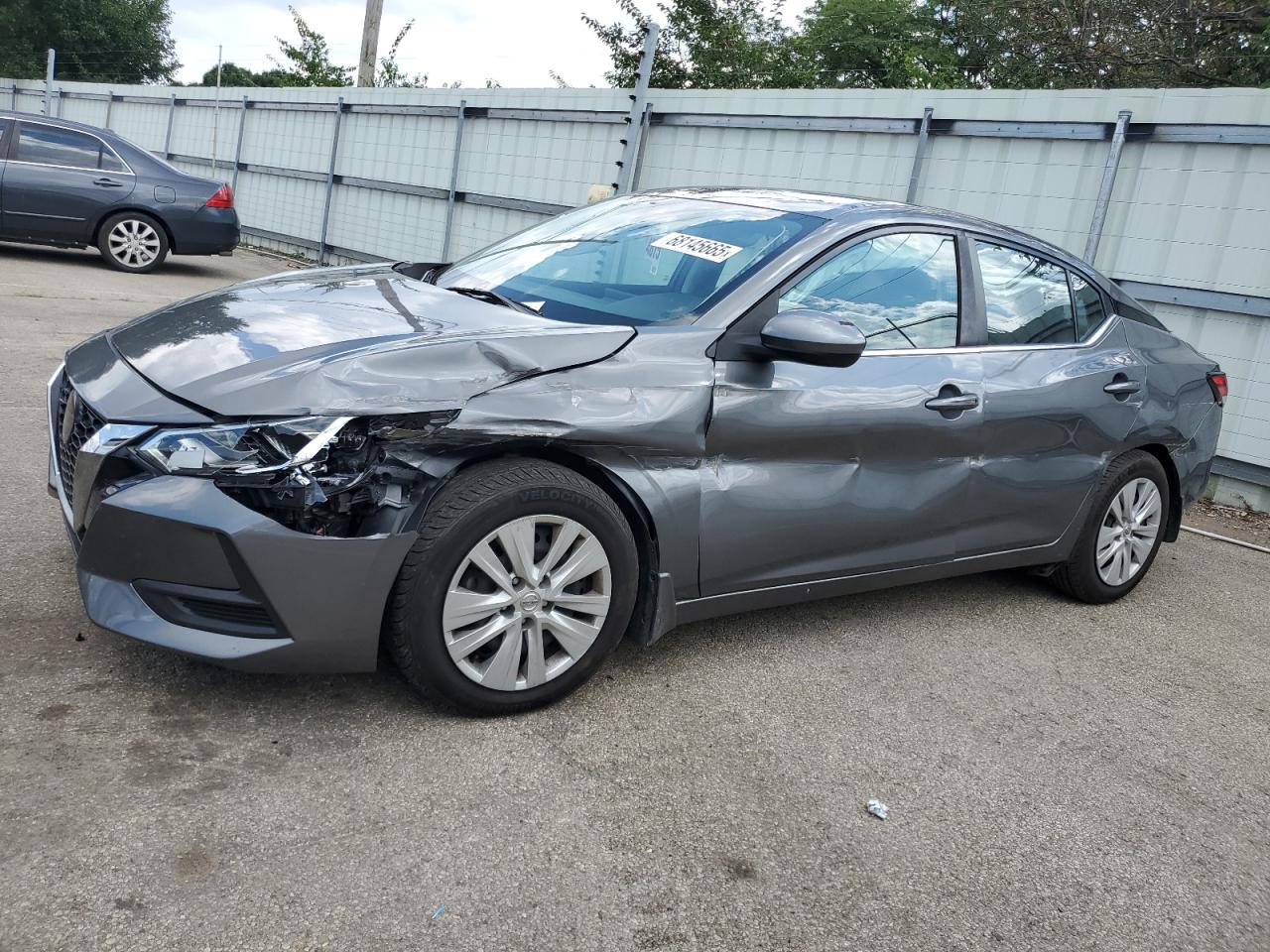 NISSAN SENTRA S