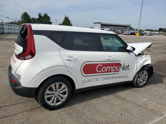 2021 KIA SOUL LX KNDJ23AU4M7758356