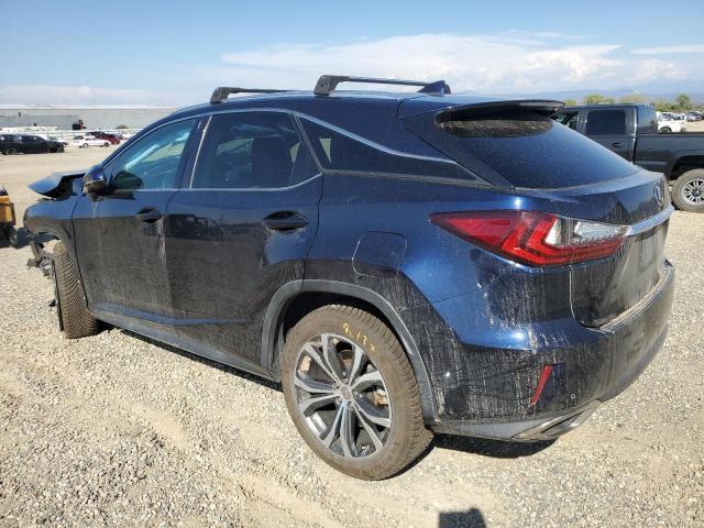 2016 LEXUS RX 350 BAS 2T2BZMCA2GC002807