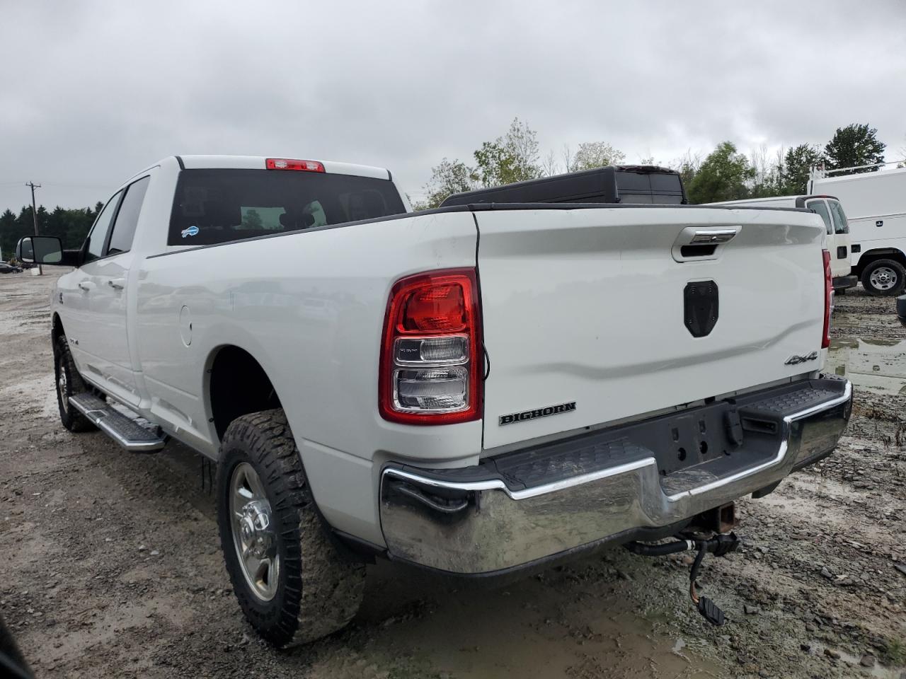 RAM 3500 BIG HORN