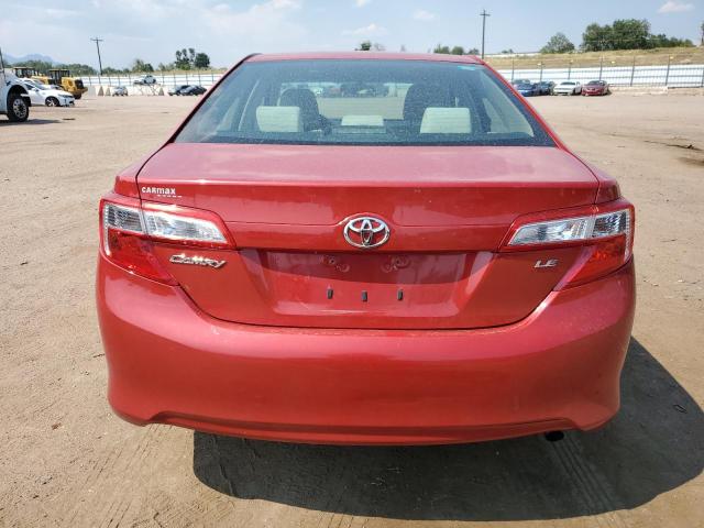 2012 TOYOTA CAMRY BASE - 4T1BF1FK8CU520753