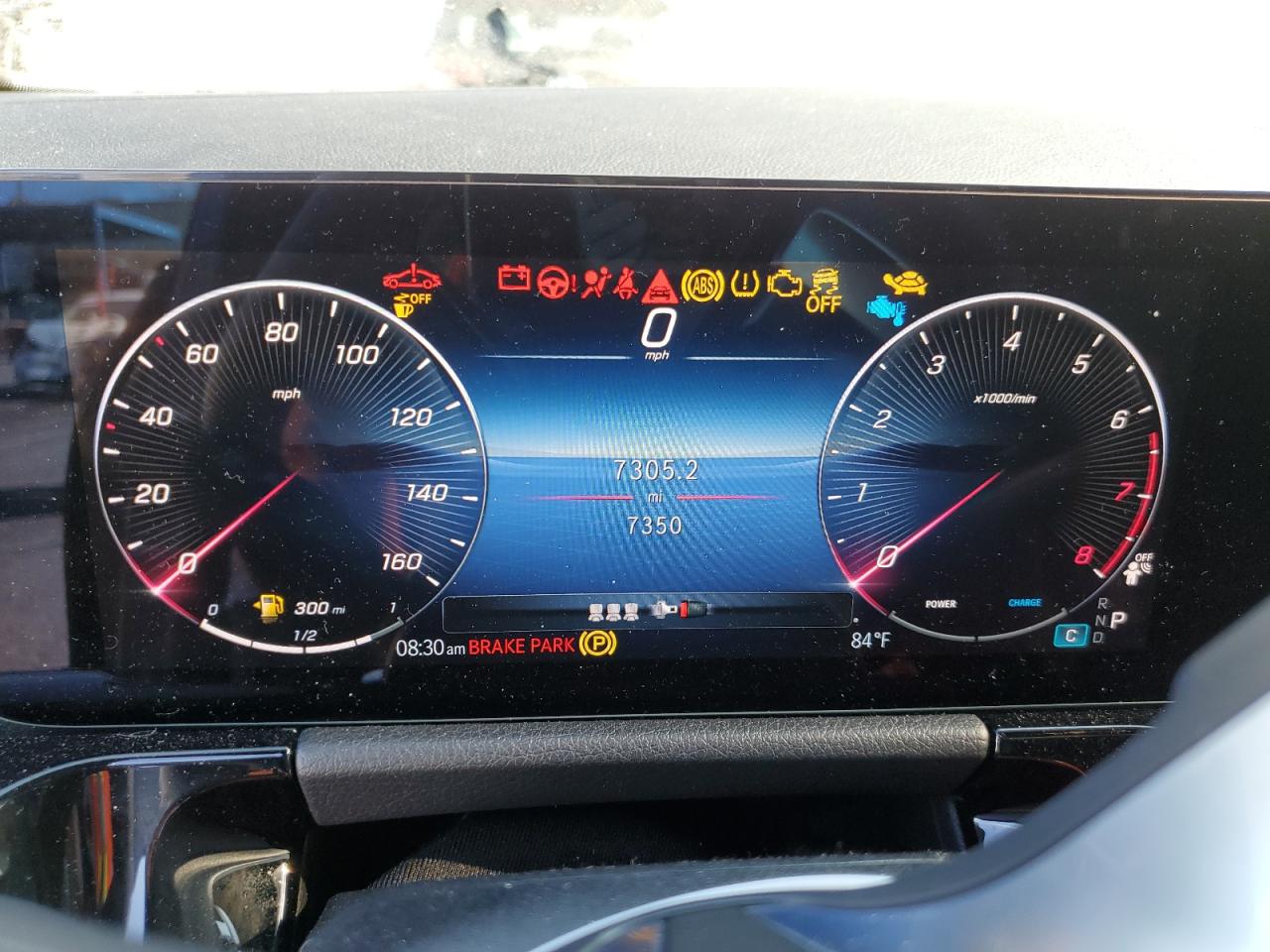 MERCEDES-BENZ GLA-CLASS 250