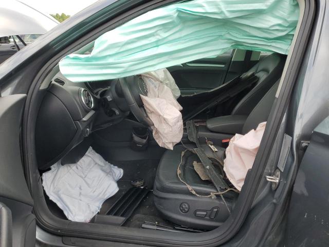 2015 AUDI A3 PREMIUM WAUBFGFF3F1007956