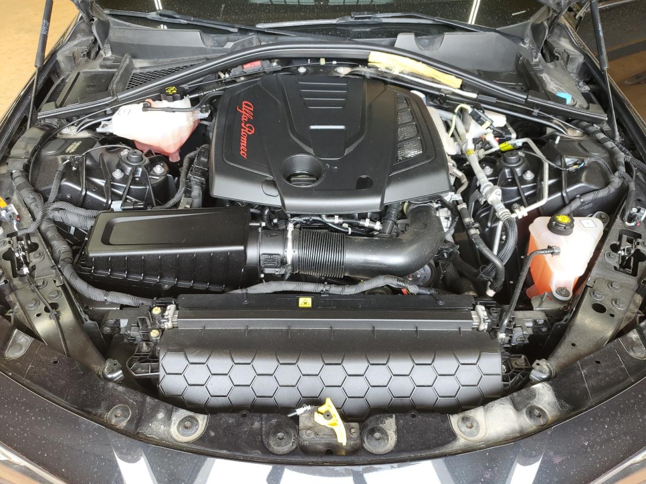 ALFA ROMEO GIULIA TI