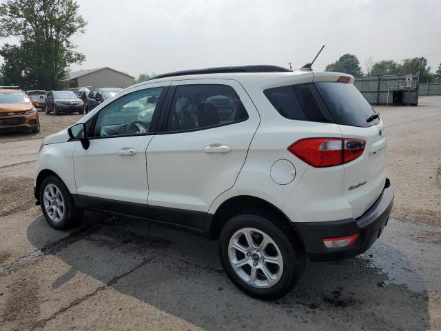 2022 FORD ECOSPORT S MAJ6S3GL6NC462807