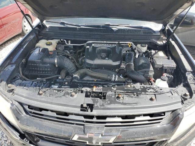 2018 CHEVROLET COLORADO L 1GCPTCE19J1117421