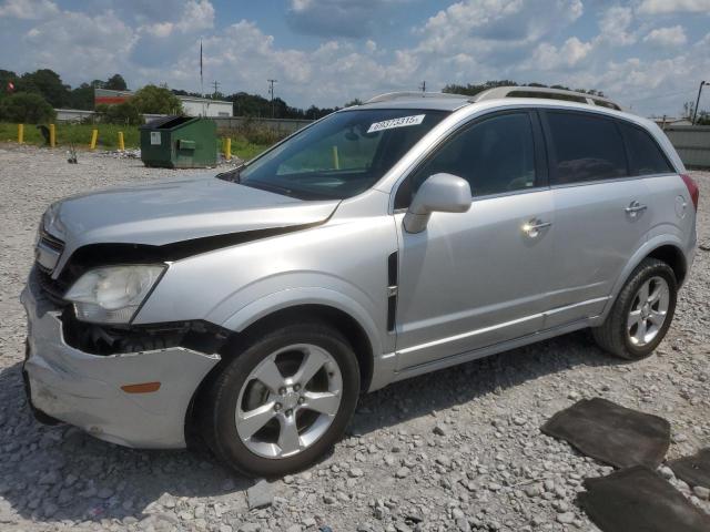 2013 CHEVROLET CAPTIVA LTZ - 3GNAL4EK2DS563490