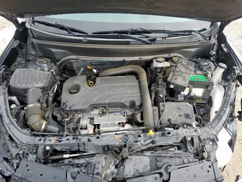 2023 CHEVROLET EQUINOX LT - 3GNAXKEG0PS161217