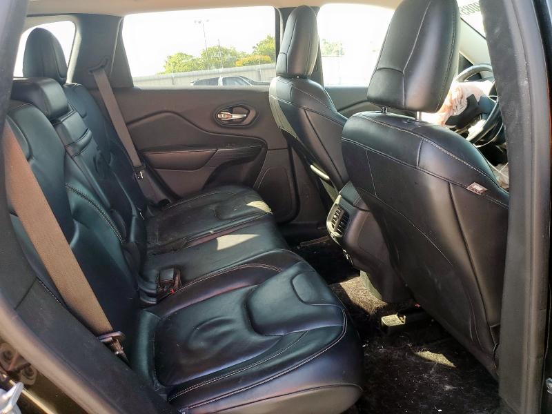 2016 JEEP CHEROKEE L 1C4PJMDB8GW242301