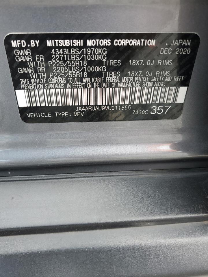 MITSUBISHI OUTLANDER ES