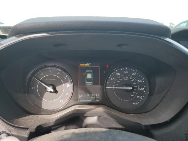 2022 SUBARU IMPREZA 4S3GKAB64N3601160