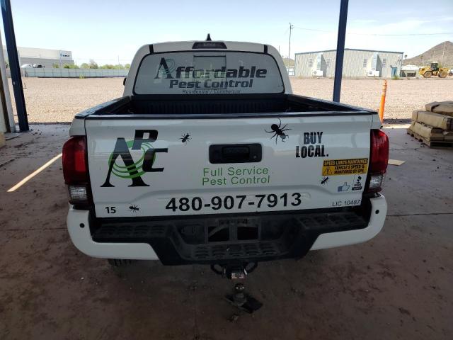 2022 TOYOTA TACOMA DOU 3TMCZ5ANXNM454805