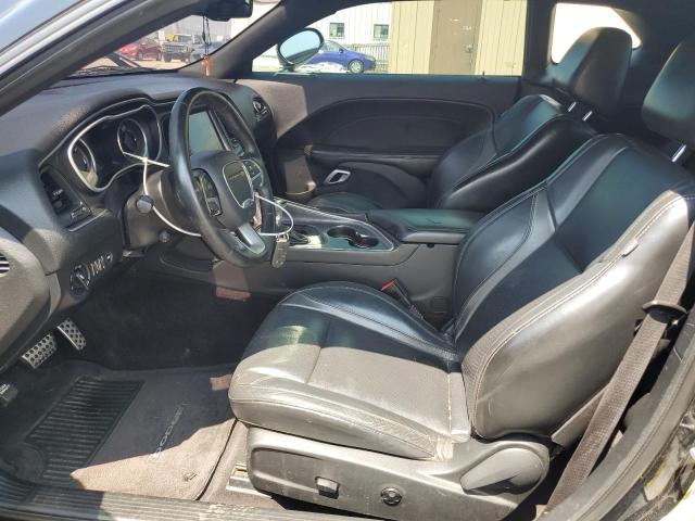2016 DODGE CHALLENGER 2C3CDZAG9GH312121