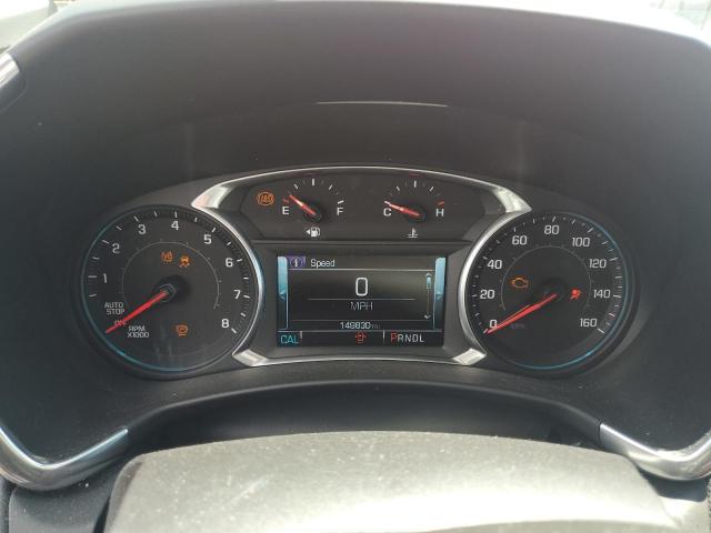 2018 CHEVROLET EQUINOX PREMIER 2GNAXMEV5J6171676