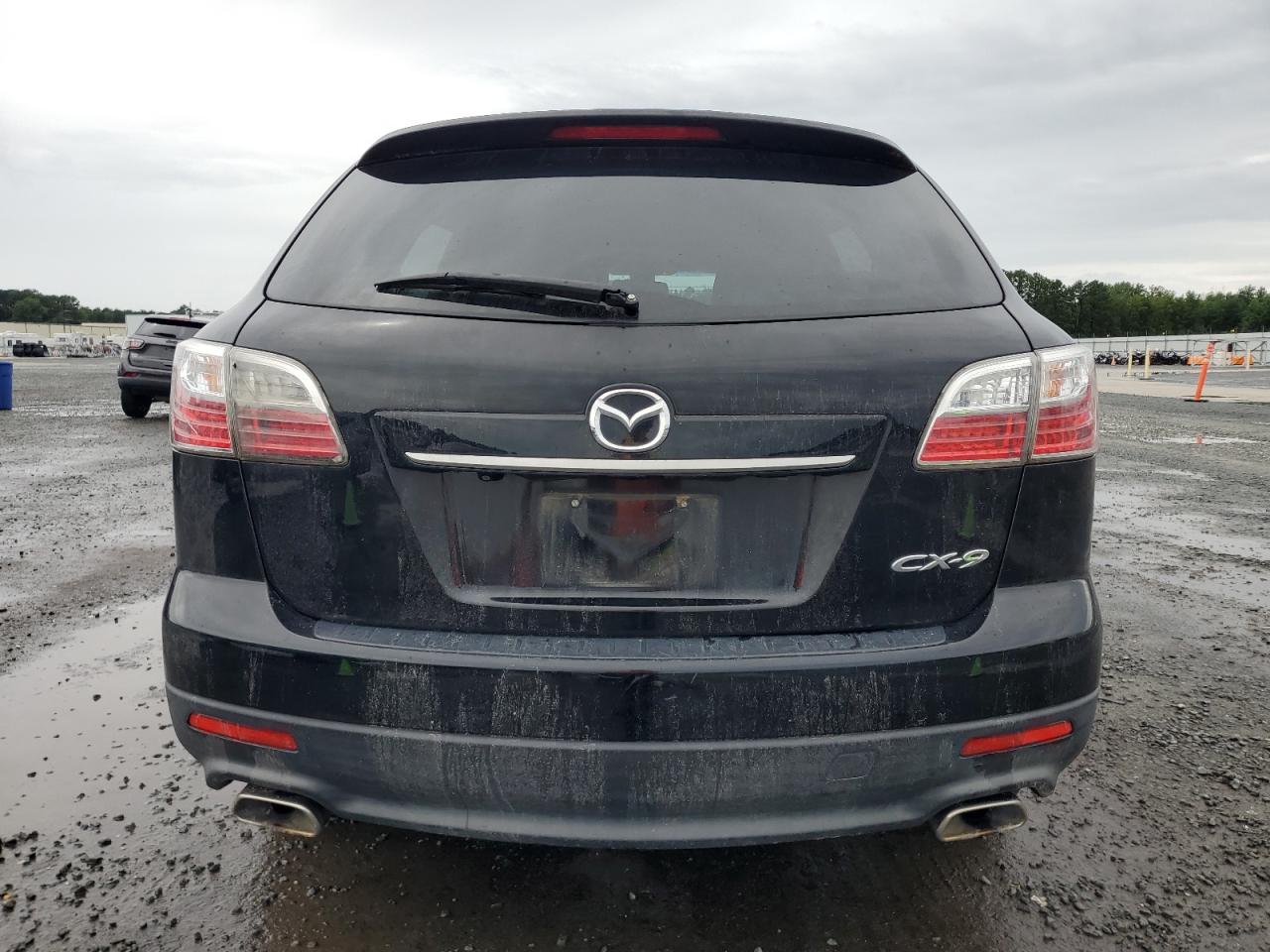 MAZDA CX-9