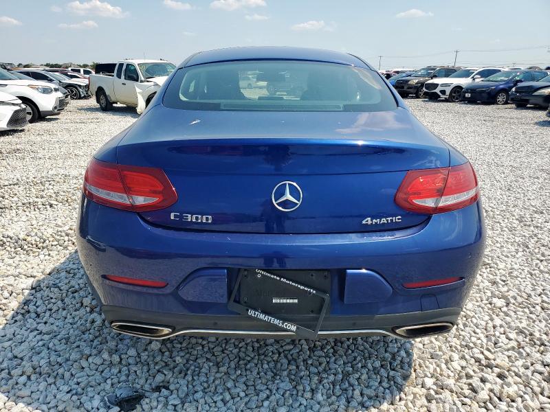 2017 MERCEDES-BENZ C-CLASS 300 WDDWJ4KB0HF330118