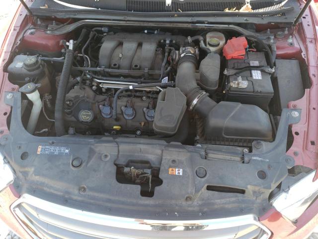 2016 FORD TAURUS SEL #3301807354