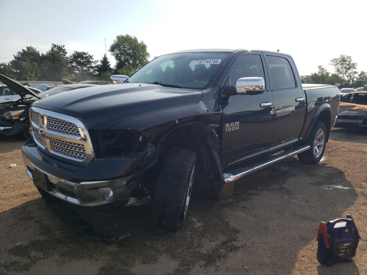 RAM 1500 LARAMIE