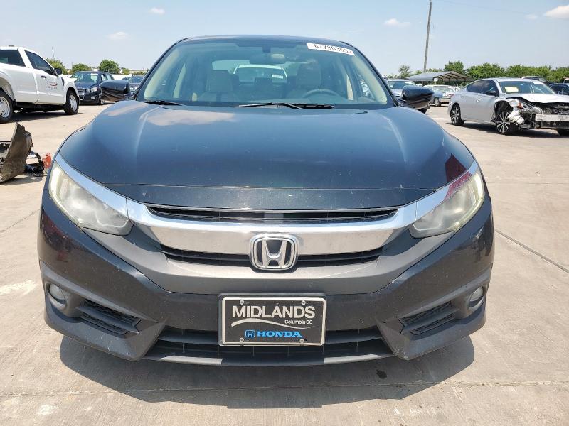 2017 HONDA CIVIC EX - 2HGFC1F36HH638898