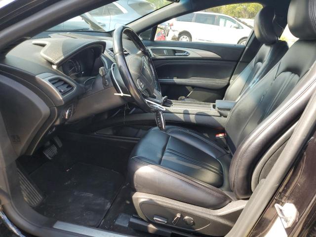 2019 LINCOLN MKZ 3LN6L5KUXKR602028