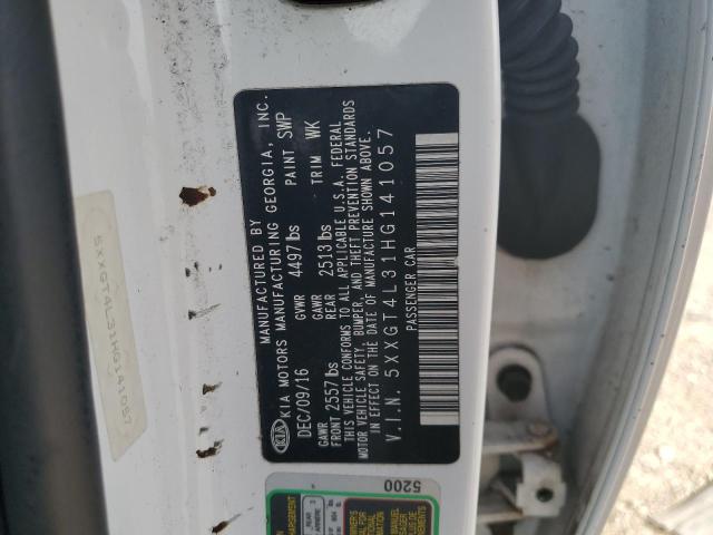 2017 KIA OPTIMA LX 5XXGT4L31HG141057