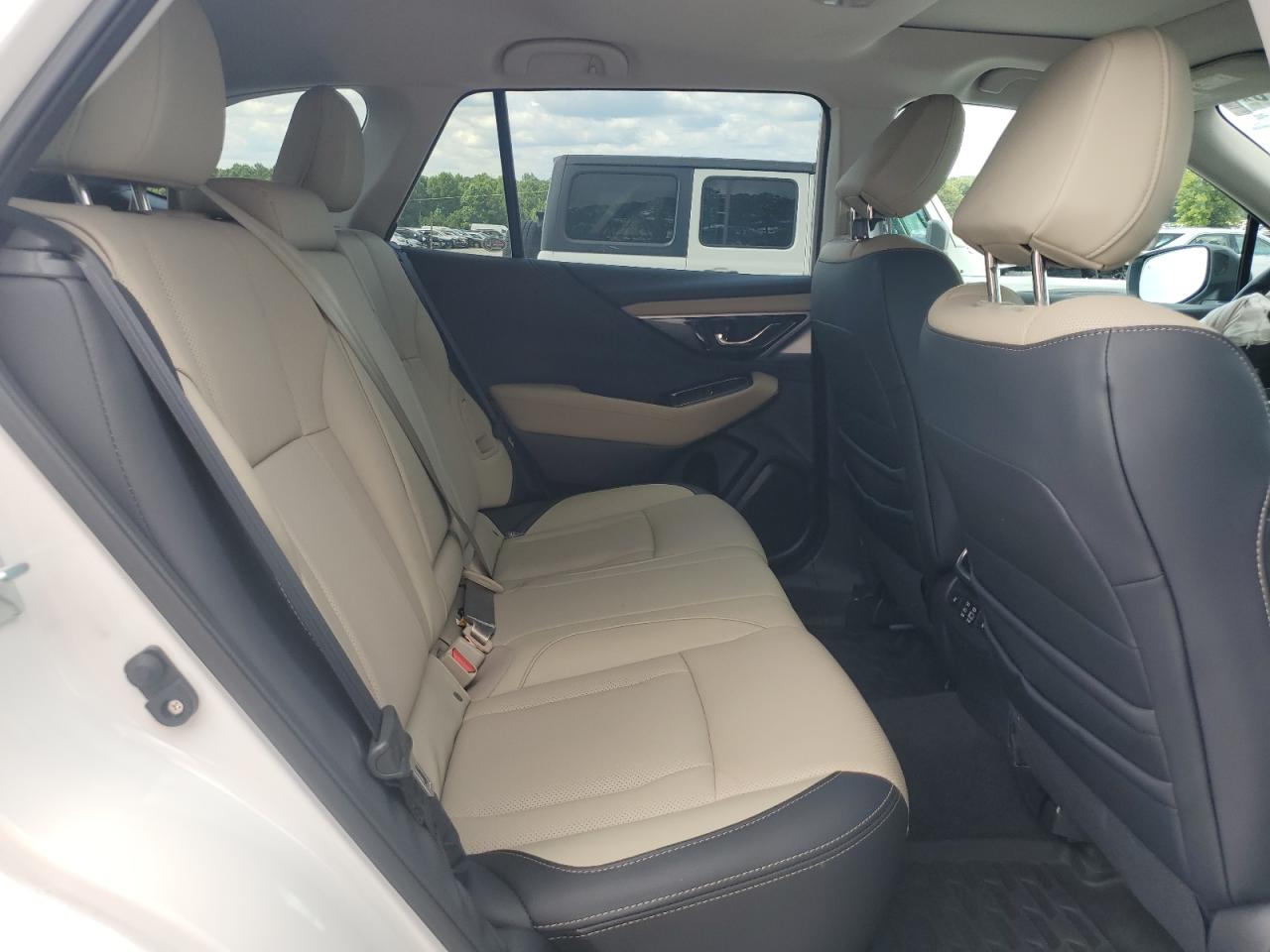 SUBARU OUTBACK LIMITED XT