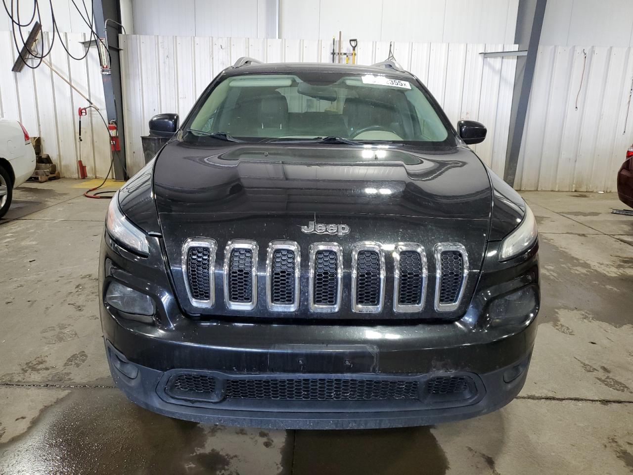 JEEP GRAND CHEROKEE LATITUDE