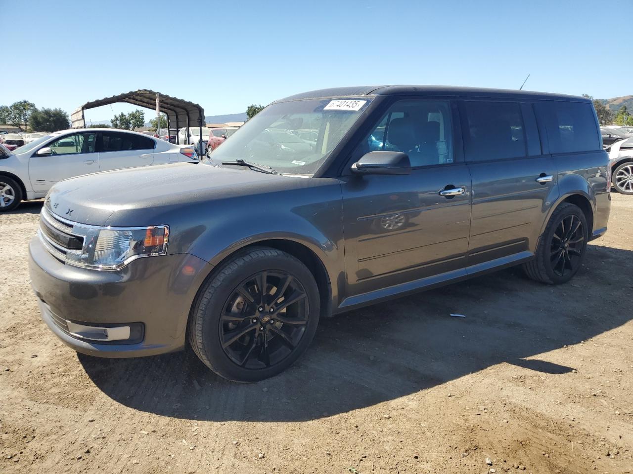 FORD FLEX SEL