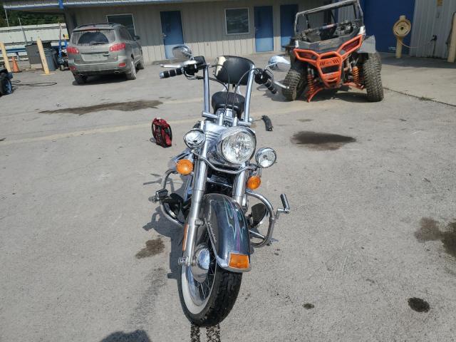 2015 HARLEY-DAVIDSON FLSTC HERI 1HD1BWV15FB016564