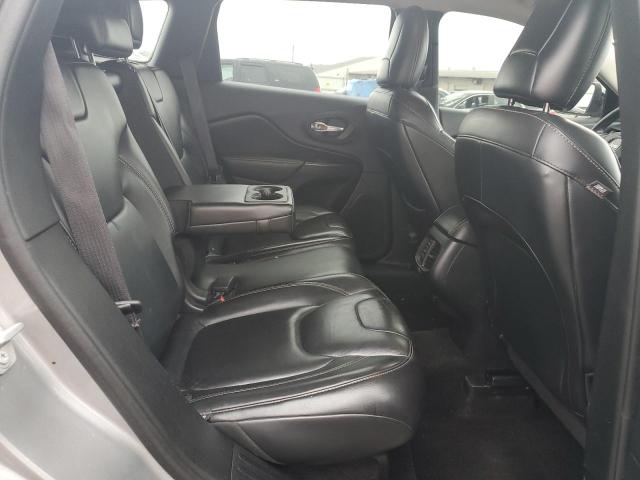 2016 JEEP CHEROKEE LIMITED - 1C4PJMDB9GW248771