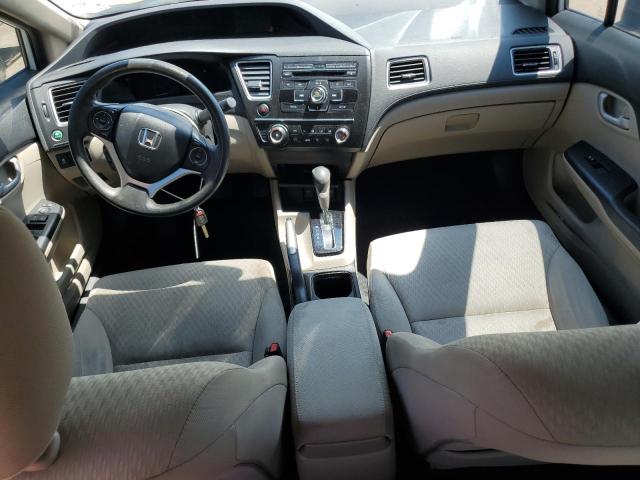 2015 HONDA CIVIC LX 19XFB2F56FE289694
