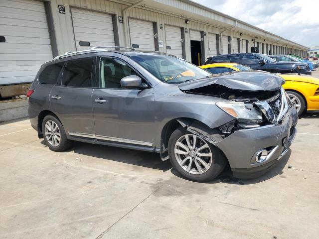 2015 NISSAN PATHFINDER 5N1AR2MM9FC627589