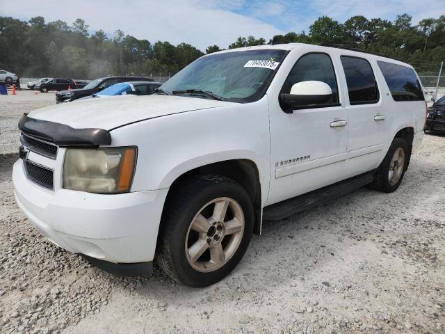 CHEVROLET SUBURBAN K