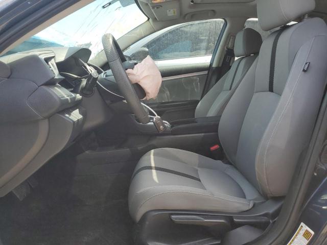2017 HONDA CIVIC EX 19XFC1F3XHE017321
