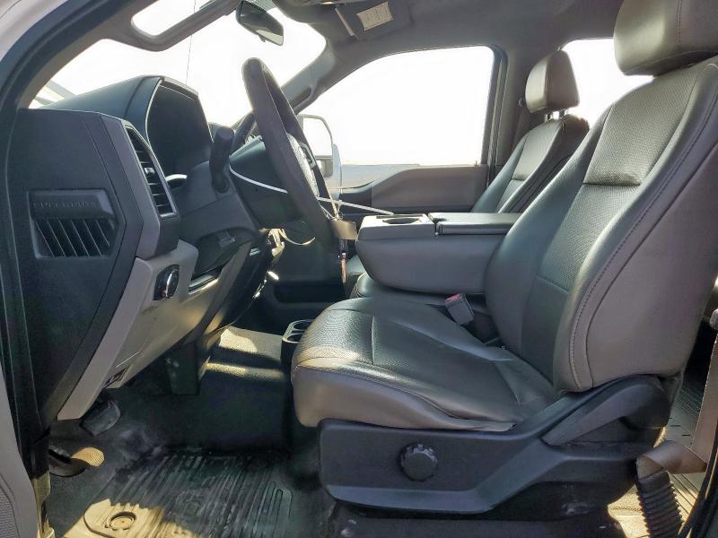 2018 FORD F250 SUPER 1FT7W2AT3JEC90725