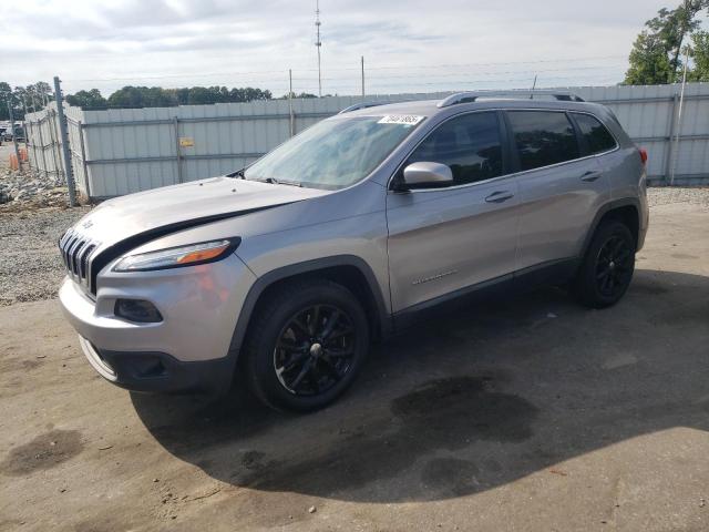 2018 JEEP CHEROKEE LATITUDE #3311644246