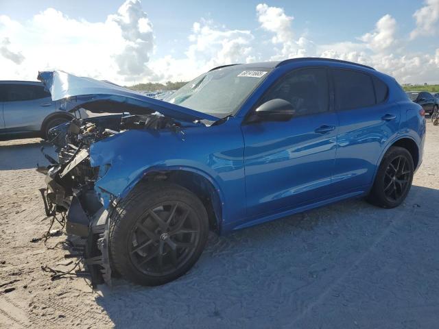 2020 ALFA ROMEO STELVIO #3304556451