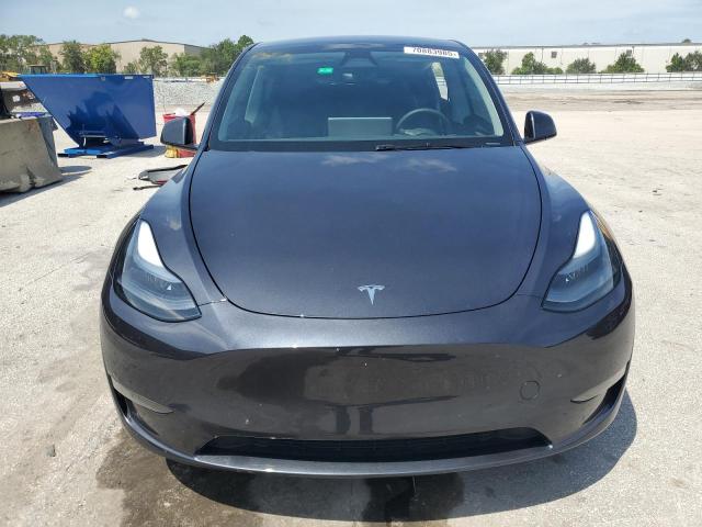 2024 TESLA MODEL Y 7SAYGDEE5RA302179